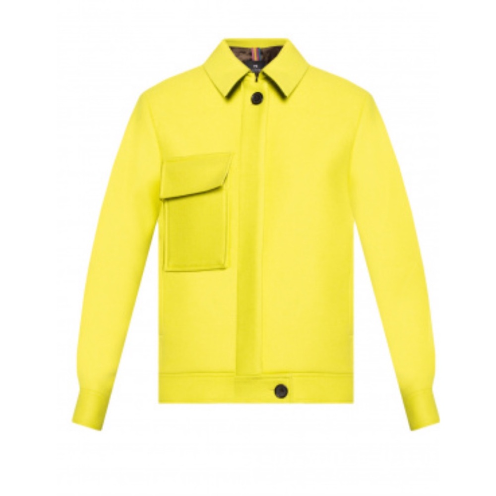 Paul Smith Yellow Jacket - Picture 2 of 5